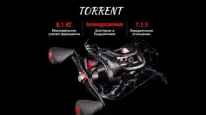 ТОП-3 лучшие мультипликаторные катушки с АлиЭкспресс Рейтинг