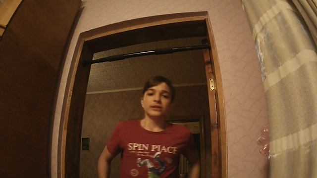 Что же я купил ?〡Тренировка по Отжиманиям и Подтягиваниям(•̪●)!!! смотреть онлайн