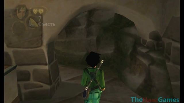 Best Games: Прохождение Beyond Good and Evil - Часть 1 (Репортёр Джейд) смотреть онлайн