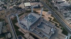 Масчиди калон дар Душанбе 01