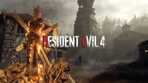 .....Resident Evil 4 Remake. №1: Поехали.