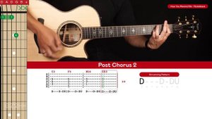 How You Remind Me Guitar Cover Nickelback 🎸|Tabs + Chords|