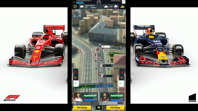 F1 Manager|Let's Play|New Account #30 Russian Grand Prix смотреть онлайн