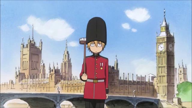 RU-AM: Президент Студсовета - Горничная! / Kaichou wa Maid-sama! (m.№9) смотреть онлайн