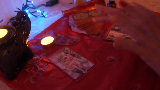 Психология ТАРО. Королева Чаш! Архетипы.