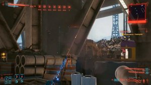 Умная снайперская винтовка "Ашура" ✅ Cyberpunk 2077 ✅