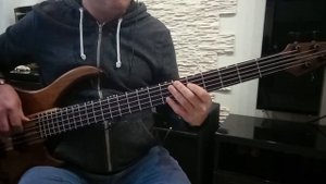Бас кавер I Will Survive GLORIA GAYNOR (Я буду жить  Глория Гейнор) Bass cover