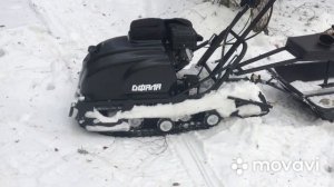 Тофалар 500. Первые отзывы.