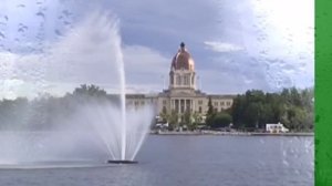 Lake of Regina Canada