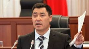 Садыр Жапаров – биография и жизнь