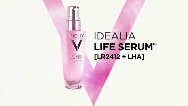 Vichy idealia life serum смотреть онлайн