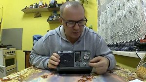 Видеообзор радиоприёмника СИГНАЛ  РП-231