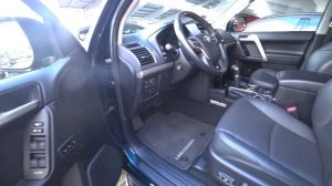 Авто с пробегом - Тойота Ленд Крузер Прадо150. Смотрим два варианта из разных стран.