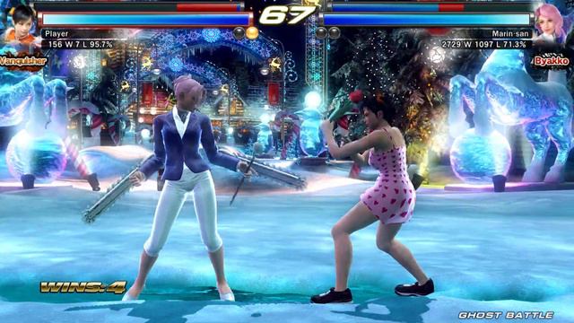 T𝖊𝖐𝖐𝖊𝖓 T𝖆𝖌 Tournament 2 | Lee 𝖆𝖓𝖉 Xiaoyu | G𝖍𝖔𝖘𝖙 𝕭𝖆𝖙𝖙𝖑𝖊 | 4𝖐 | PS3 [RPCs3 смотреть онлайн