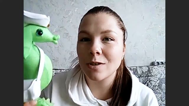 Игрушка МОРСКОЙ КОНЁК. Межрегиональная ВСТРЕЧА ПОКУПАТЕЛЕЙ на онлайн-ярмарке смотреть онлайн