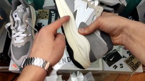 КУПИЛ КЛАССНЫЕ NEW BALANCE 57/40 - обновление классики / Распаковка посылки