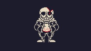 horror sans theme
