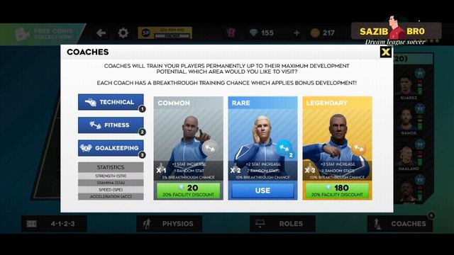 How To Make Star Player In Dls 23 | Dream League Soccer 2023 Upgrade Players.