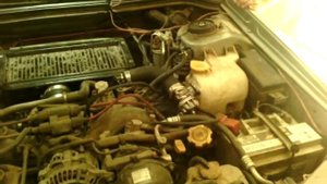 Перепускной клапан GReddy Type RZ на СУБАРУ ФОРЕСТЕР