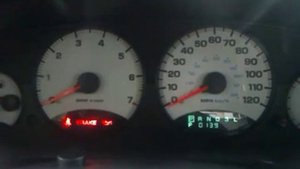 Смотреть ошибки Dodge Stratus II
