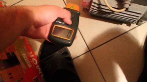 Мотор. Измерение оборотов.