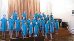 Муз.  Ю.Чичкова, Сл.М.Пляцковского "Радость"