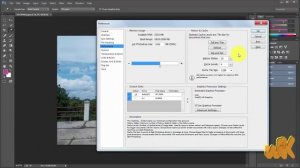 Adobe Photoshop CC, Tutorial preferences part 2, Basic course in english, chapter 7