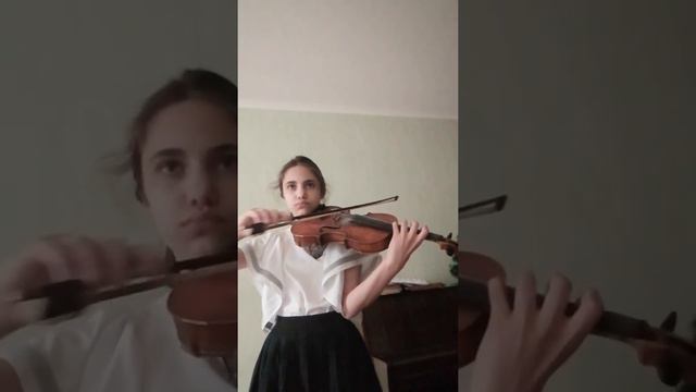 Анна Дрозд арпеджио до мажор смотреть онлайн