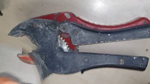 Ножницы для полипропилена , какие брать