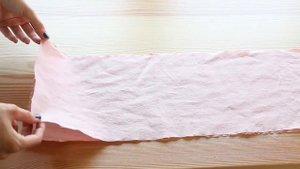 Крой и шитье платья с открытыми плечами