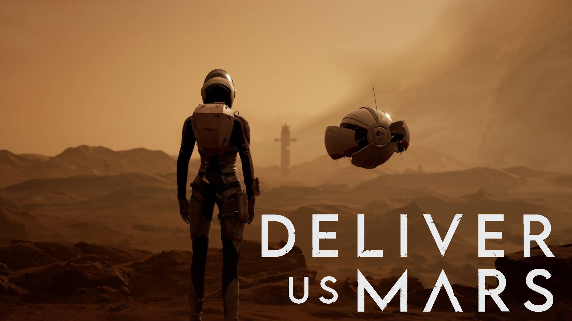 Покоряем Марс #4 \ Deliver Us Mars