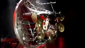 Joey Jordison Drum Solo