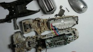 Panasonic es lt71 disassembly