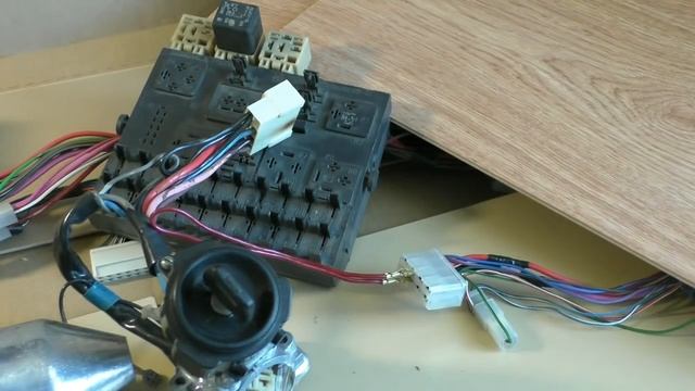 Стартер не работает от ключа на ВАЗ 2110; 11; 12. В чём причина и как её устранить. 2 часть. смотреть онлайн