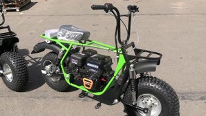 Мотоцикл Сафари с новым двигателем LIFAN KP230 PRO, 9 л.с. Обзор.