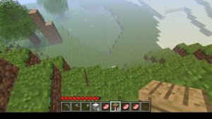 Маинкрафт но я играю на версии альфа 1.2.3_03