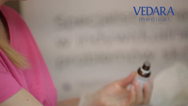 Zabieg Anti- Age dla skóry mieszanej z rozszerzonymi porami od Vedara Medical