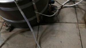 Активный предподогреватель воды для непрерывного парогенератора.