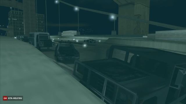 Читы во время кат-сцен в GTA 3 смотреть онлайн