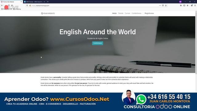 ? Certificados SSL Autorenovables gratis para Odoo Multi Website con Docker (Servicio de pago 2021) смотреть онлайн