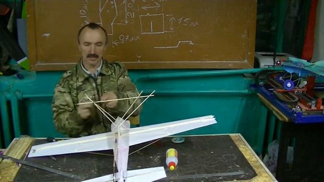 Кордовая авиамодель Extra 300LXTiled слойка 5 часть из 5 смотреть онлайн