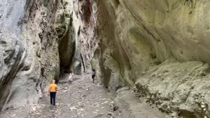 Дагестан 4 часть. Водопады, ГЛЦ Матлас, Каменная чаша. Карадахская теснина. Гоорские башни и язык.