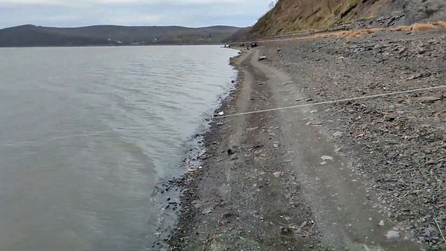 Как забросить Донный амортизатор Резинку с берега смотреть онлайн