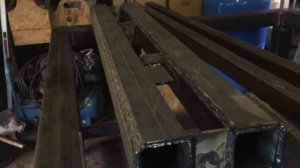 Фрезерный станок с ЧПУ своими руками. Начало.