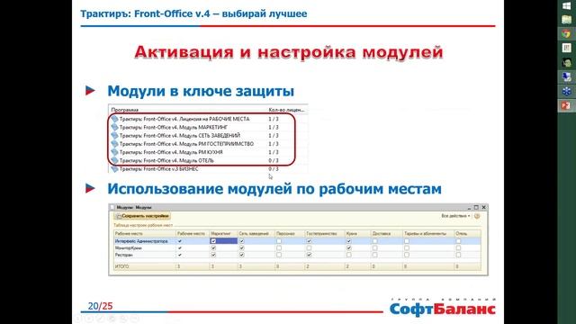 Вебинар: Презентация новой версии решения. Трактиръ: Front-Office v4 смотреть онлайн