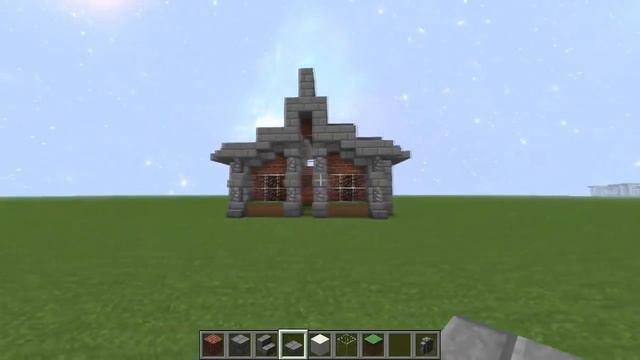 ЧАСТЬ 1.ОФИГЕННЫЙ ДОМ ВСЕГО ЗА 5 МИНУТ !!! КАК ПОСТРОИТЬ КРУТОЙ ДОМ В MINECRAFT! смотреть онлайн