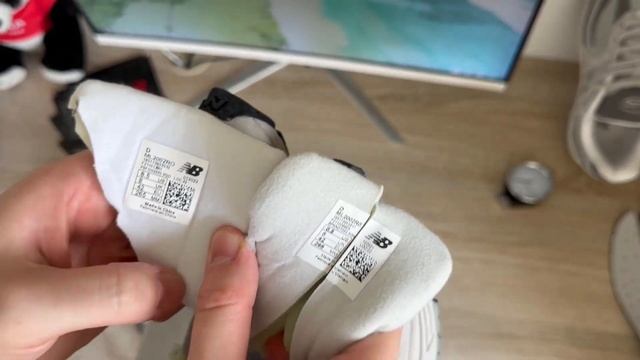 New Balance 2002R как отличить подделку? [Перезалив] смотреть онлайн