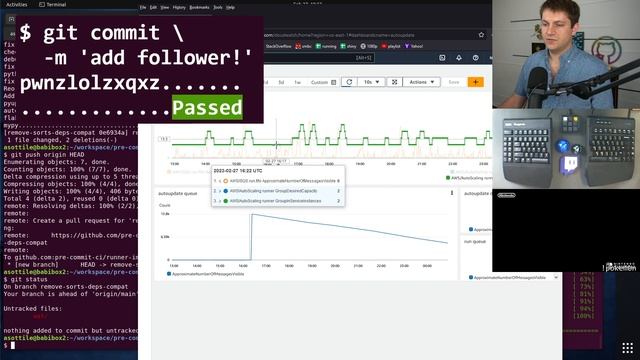 replay - pre-commit fixes! - 2023-02-27 смотреть онлайн