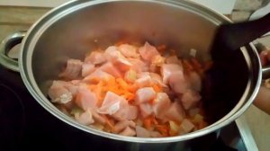 Финский рыбный суп Лохикейтто.