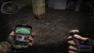 STALKER Зов Припяти Chernobyl Chronicles - Тайник Степаныча